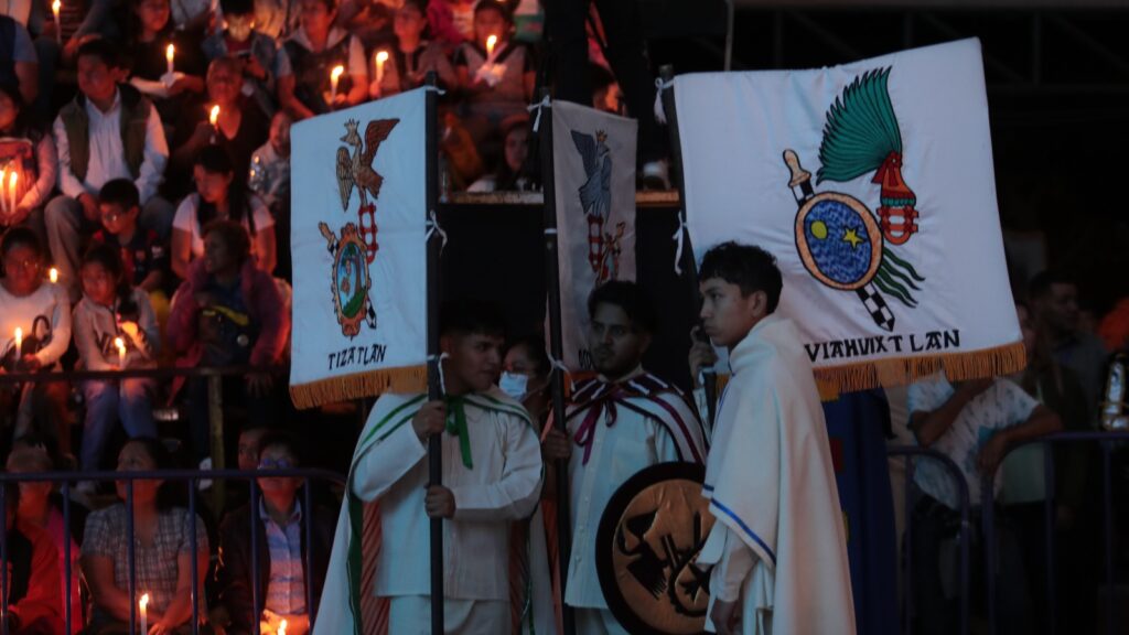 CONMEMORAN “LA GRAN JORNADA TLAXCALTECA DEL SIGLO XVI”