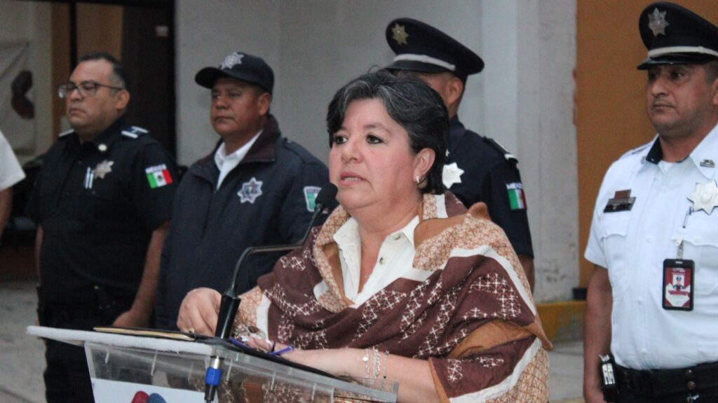 Designan a Juan José Minor encargado de la Dirección de Seguridad Ciudadana y Movilidad de Tlaxcala