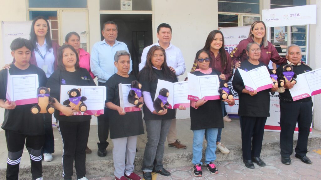 ACERCA ITEA SERVICIOS EDUCATIVOS EN CONTLA MEDIANTE “JORNADA DE INCORPORACIÓN ITEA”