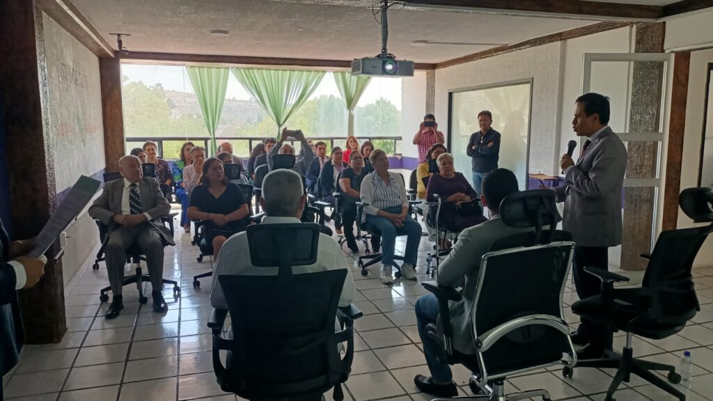 ENTREGA CECyTE – EMSaD PAGO DE JUBILACIONES Y LIQUIDACIONES VOLUNTARIAS