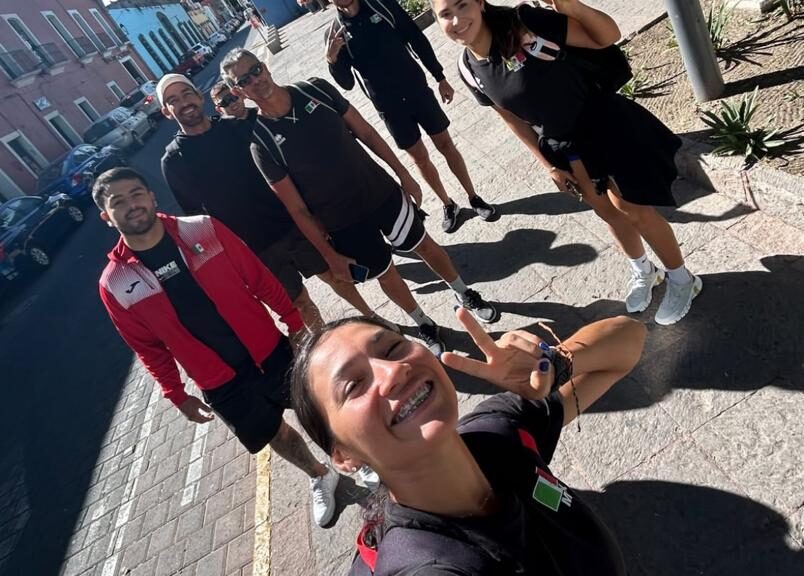 DAN A CONOCER DEPORTISTAS QUE PARTICIPARÁN EN EL NORCECA DE VOLEIBOL DE PLAYA