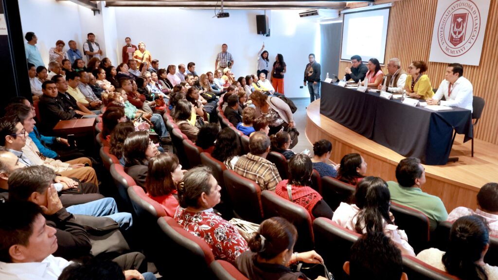 PRESENTAN AUTORIDADES EDUCATIVAS PROPUESTA PARA LA ASIGNACIÓN DE FUNCIONES EN EDUCACIÓN ARTÍSTICA Y TECNOLÓGICA