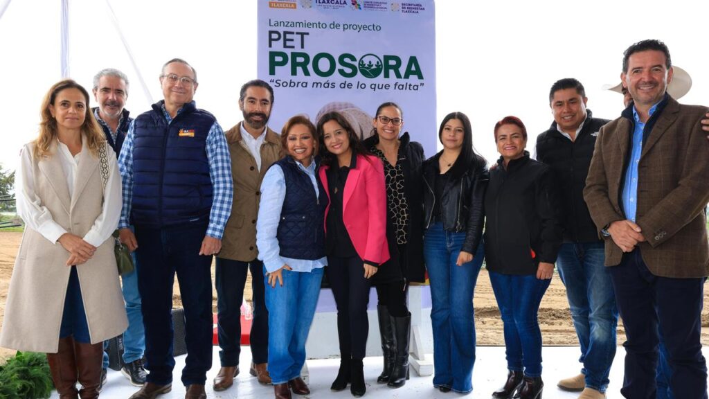 TLAXCALA, SEGUNDO LUGAR NACIONAL EN COMBATE A LA POBREZA ALIMENTARIA