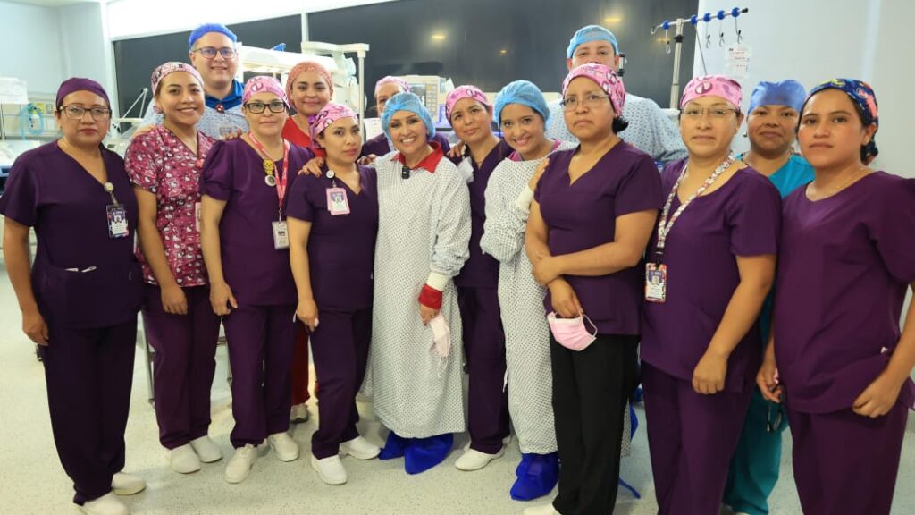 LA SALUD EN TLAXCALA AVANZA CON PASO FIRME