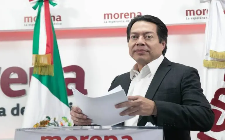 El Plan C ya es una realidad en camino: Mario Delgado