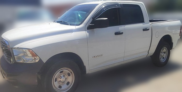 ASEGURA PGJE A MASCULINO Y CAMIONETA  QUE CONTABA CON REPORTE DE ROBO