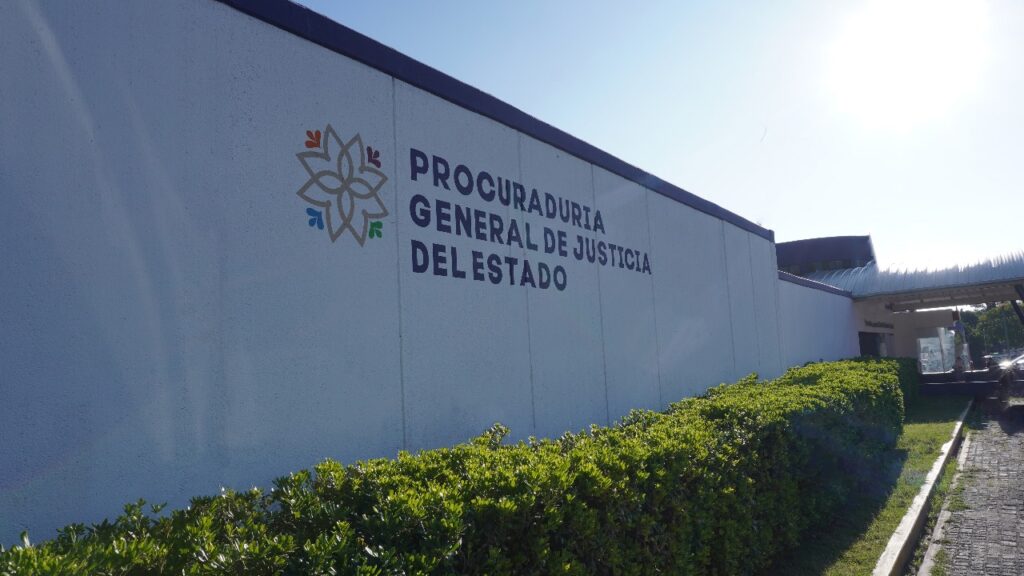MASCULINO ES SENTENCIADO A 20 AÑOS DE PRISIÓN  POR HOMICIDIO CALIFICADO: PGJE