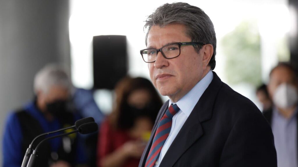 Diputadas y diputados electos respaldarían coordinación de Monreal en San Lázaro