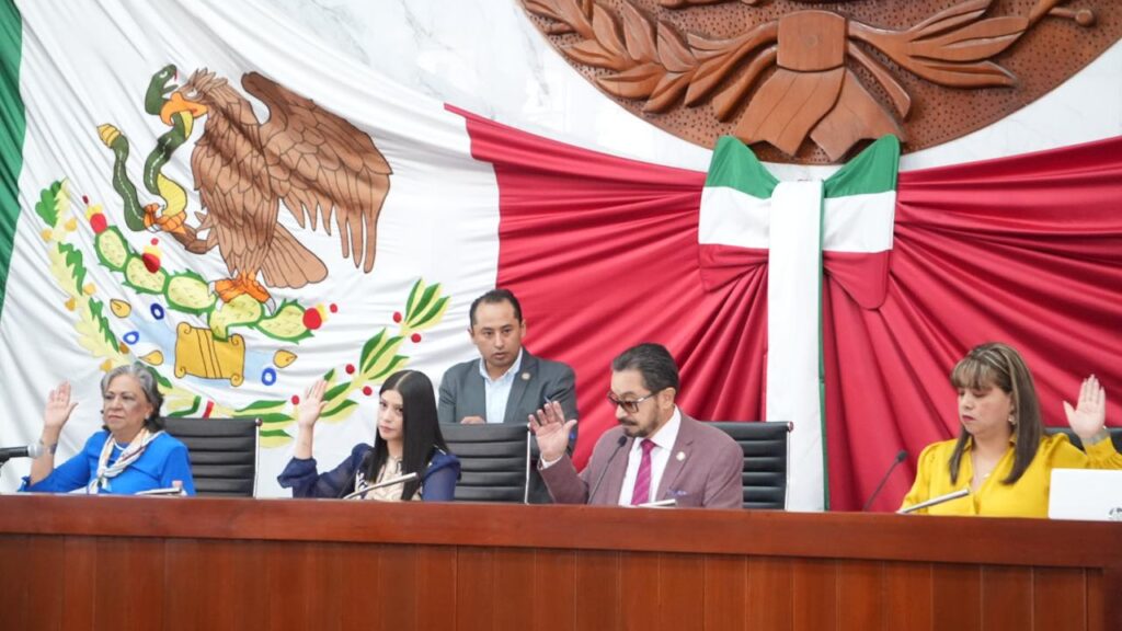 LXIV Legislatura crea Comisión Especial para otorgar premio “Miguel N. Lira” 2024