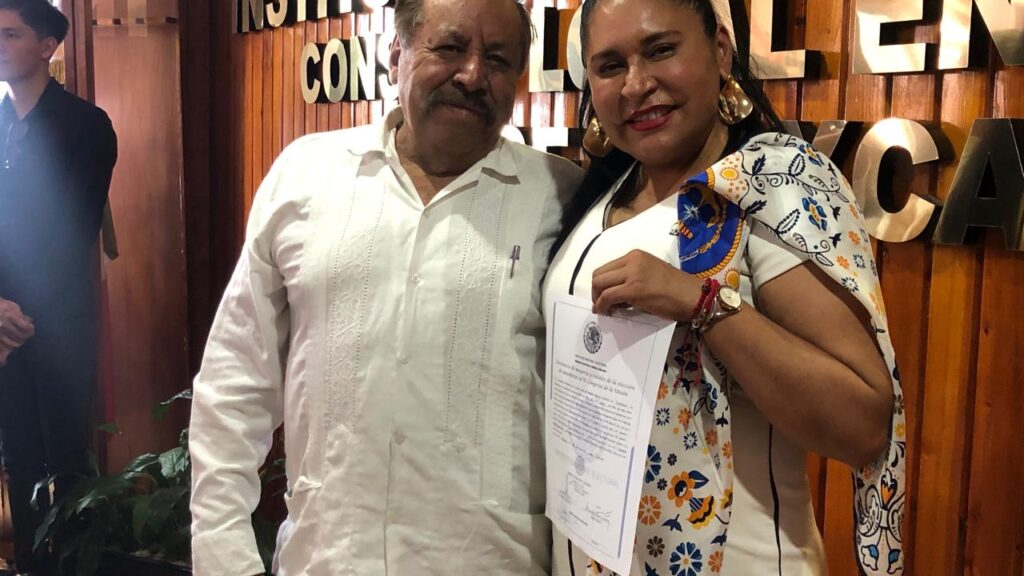 “Nunca será antidemocrático respetar el voto del pueblo”: Ana Lilia Rivera Rivera