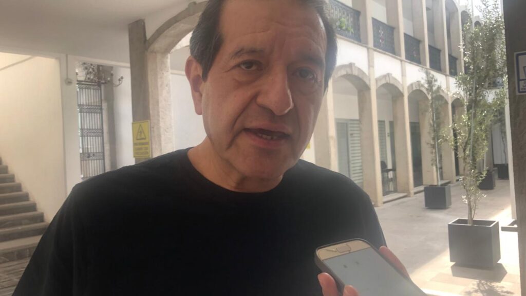 Actual Legislatura cumplirá con designación de Fiscal y dos magistrados del TJA: Fabricio Mena