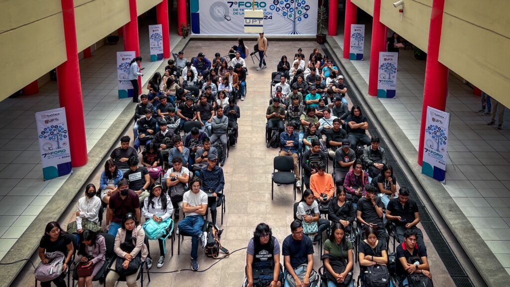 CELEBRA UPTX SÉPTIMO FORO DE LAS TECNOLOGÍAS DE LA INFORMACIÓN