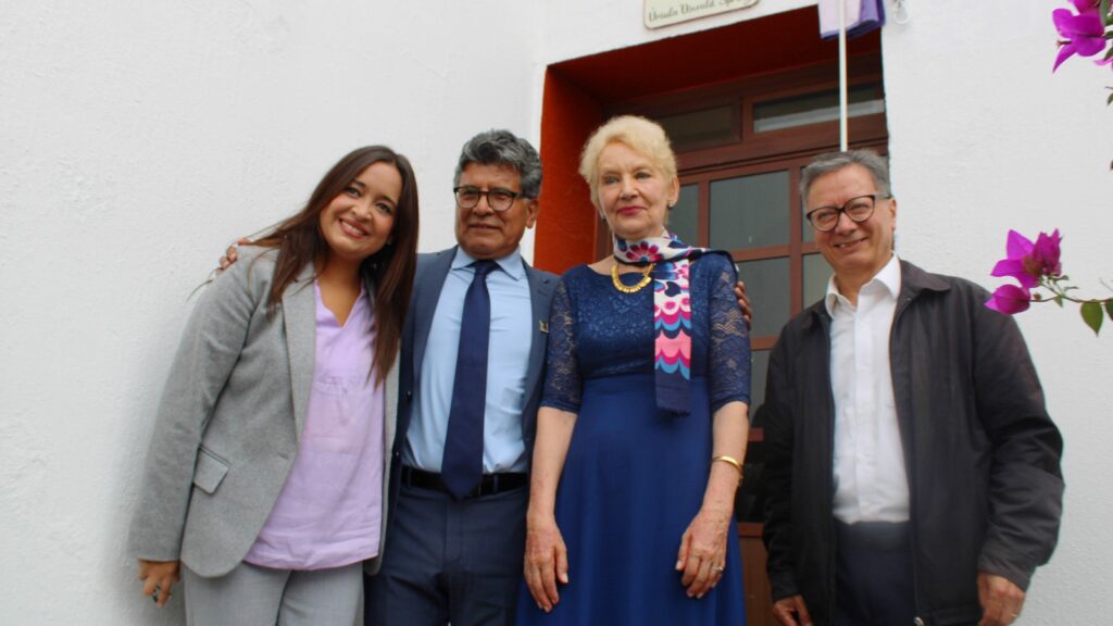 CELEBRA COLEGIO DE TLAXCALA 23 AÑOS DE FUNDACIÓN