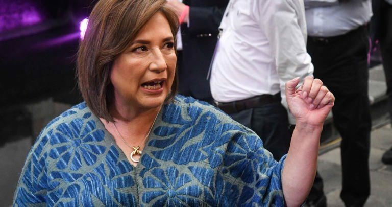 Taddei y CIRT desmienten a Xóchitl. Ella insiste: Max dio la información