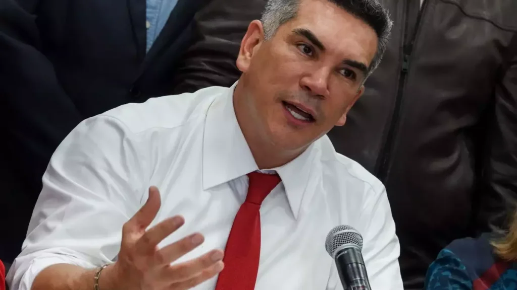 ‘Alito’ Moreno y el PRI deberá pagar una multa por su propaganda política-electoral