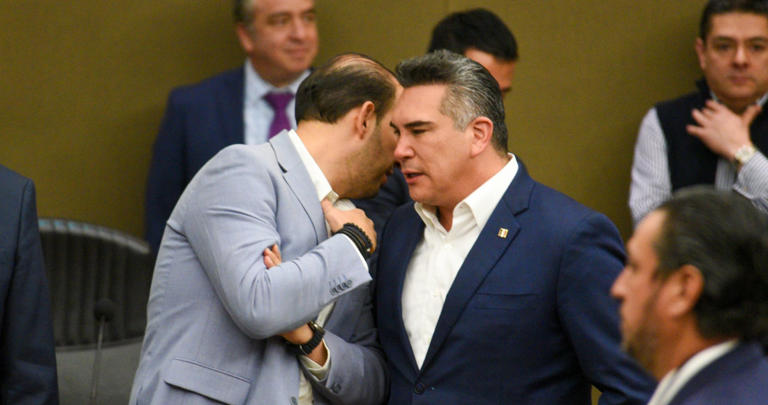 Tras el fracaso estrepitoso, piden a Marko, “Alito” y hasta a Claudio X. manos fuera