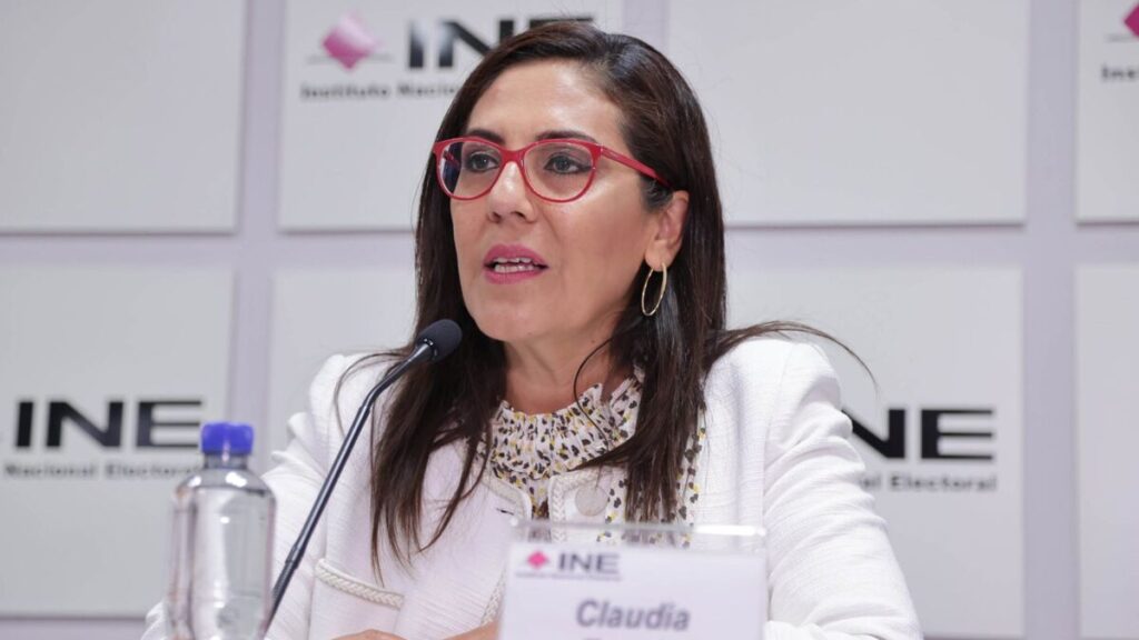 Denuncia INE suplantación Consejera acusa registro falso de hombres como mujeres trans para ocupar cargos