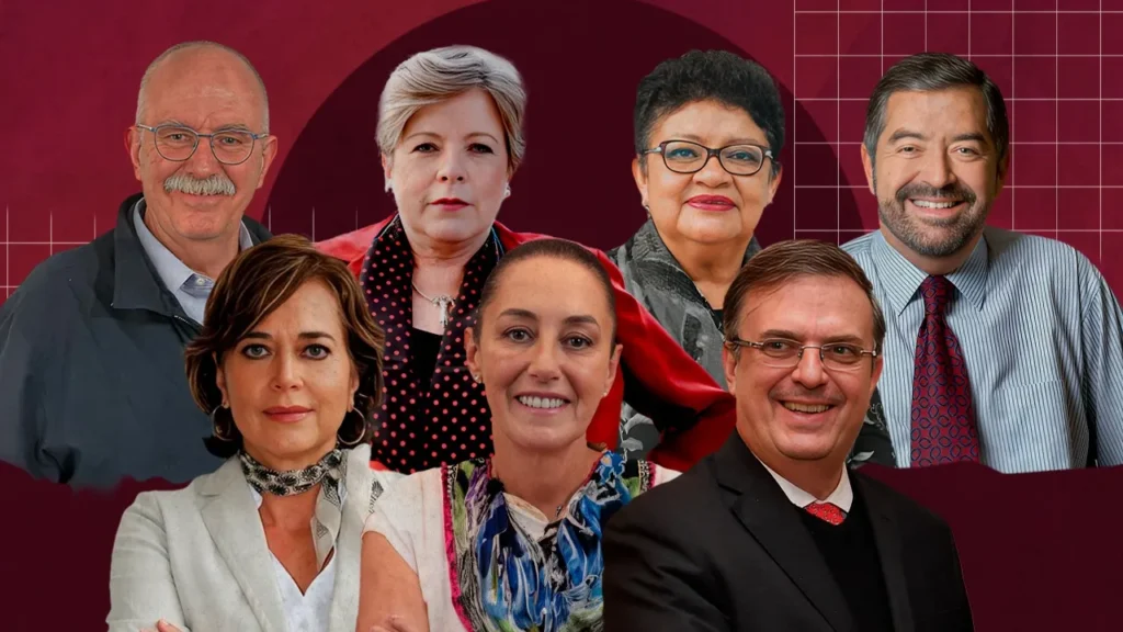 Nombramientos trazan la ruta económica, ambiental e internacional de Claudia