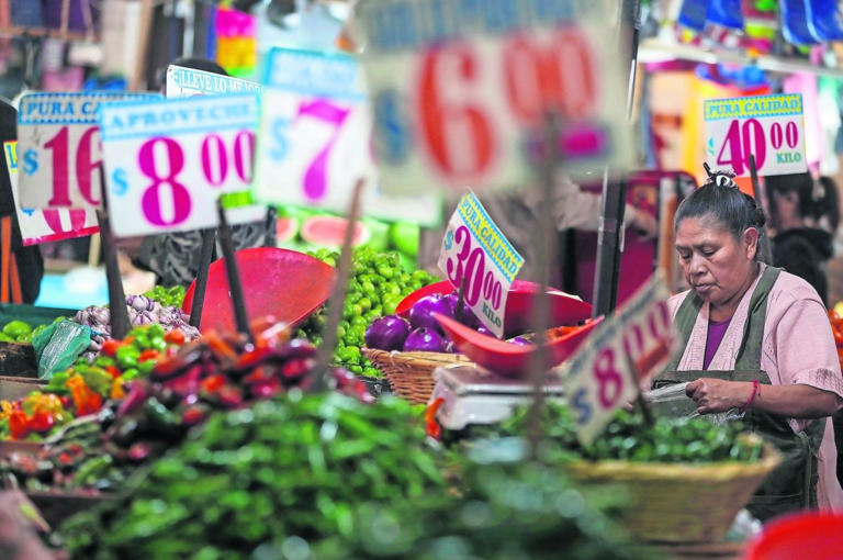 Inflación en México avanza para llegar a 4.78% en la primera quincena de junio