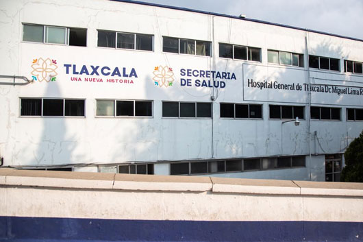 Confirma SI demolición de antiguo Hospital General; se convertirá en parque público