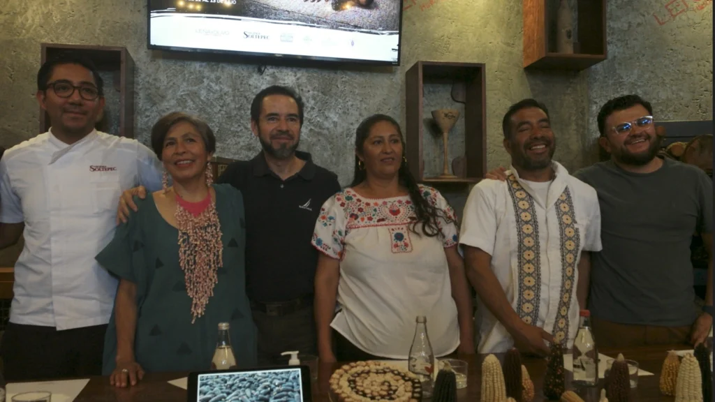 Se unen restaurantes para presentar “La Ruta del maíz”