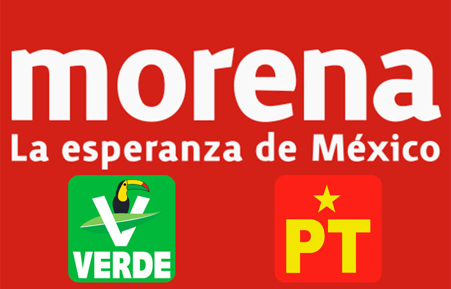 MORENA y aliados tendrá 79% del poder legislativo de estados; arrasa en los 31 congresos en disputa
