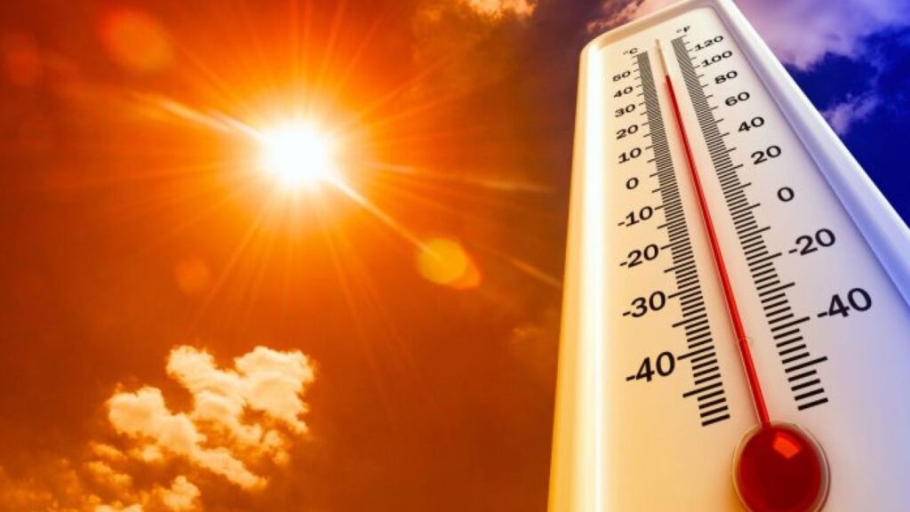 Tercera ola de calor afectará a 13 entidades del país