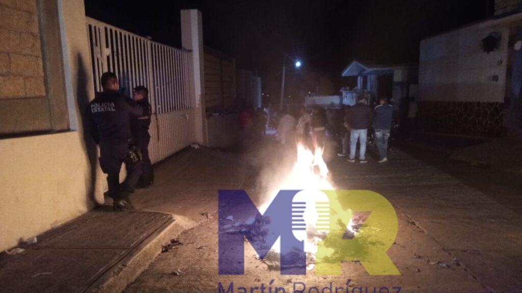Queman 8 paquetes electorales en el municipio de Tecopilco