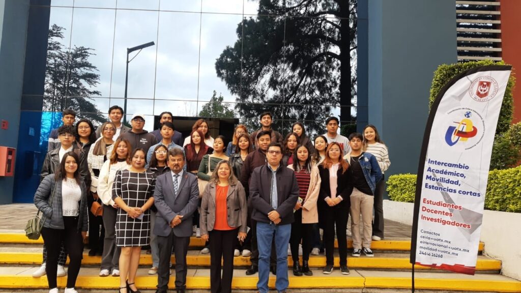 Se preparan estudiantes de la UATx para movilidad nacional e internacional