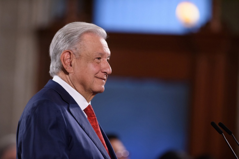 Próximo gobierno continuará crecimiento con bienestar, afirma presidente en sexto aniversario del triunfo democrático de la 4T