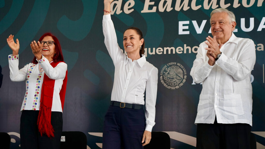 AMLO asegura que la oposición sigue “aturdida” por la victoria de Claudia Sheinbaum