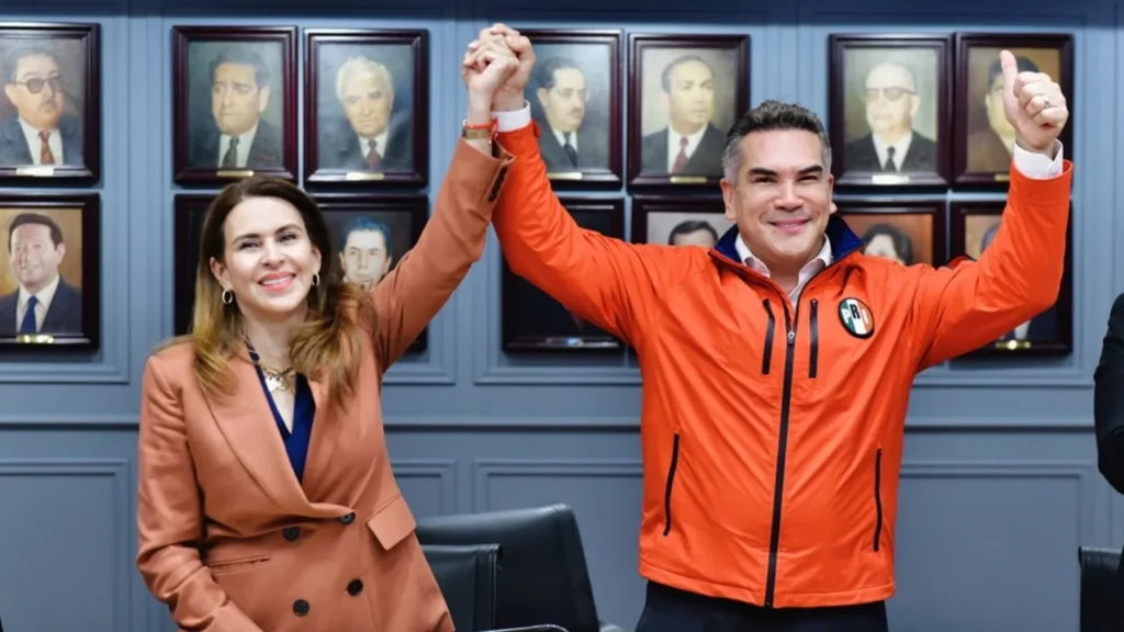 “Alito” pide licencia | Alejandro Moreno Cárdenas confirma que busca mantenerse en el PRI hasta 2028