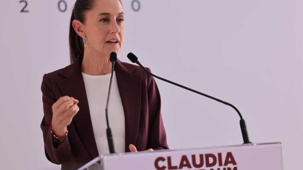 Sheinbaum revivirá jefe de Oficina de Presidencia; nombramientos en Sedena y Marina, en septiembre