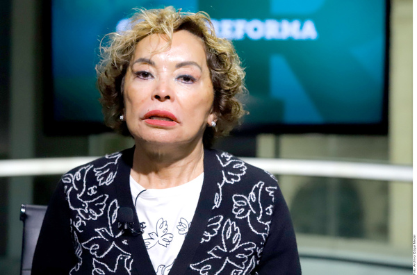 Confirma TFJA deuda de Elba Esther Gordillo al SAT de 21 mdp