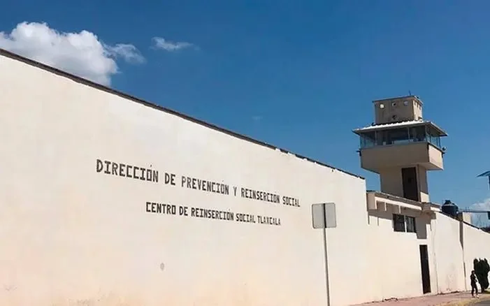 Tlaxcala sin hacinamiento en penitenciarías reporta INEGI