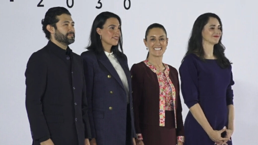 Nombra Sheinbaum a Josefina Rodríguez como secretaria de Turismo de México