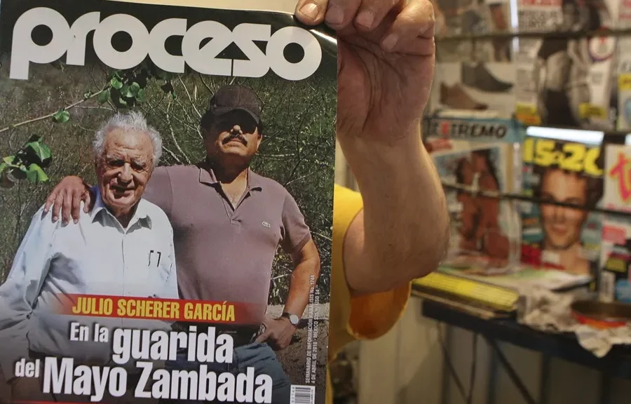 EE.UU. detiene a el Mayo Zambada, cofundador del Cártel de Sinaloa