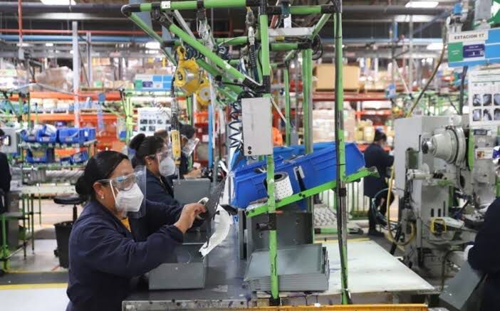 Reporta Tlaxcala crecimiento en la actividad industrial