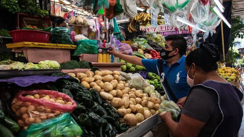 Supera capital tlaxcalteca promedio nacional de inflación
