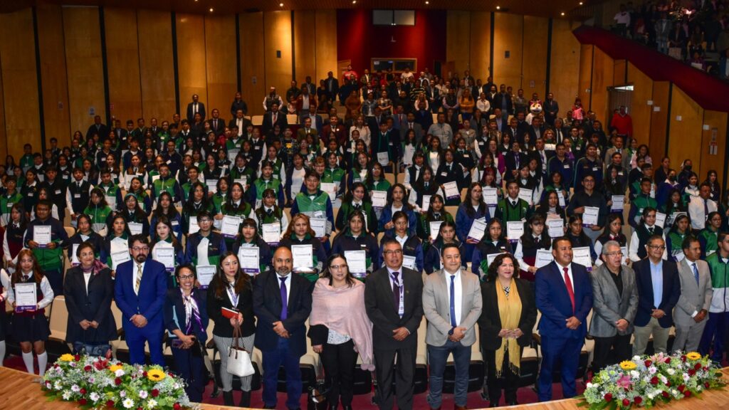RECONOCE CECYTE – EMSAD EXCELENCIA ESTUDIANTIL