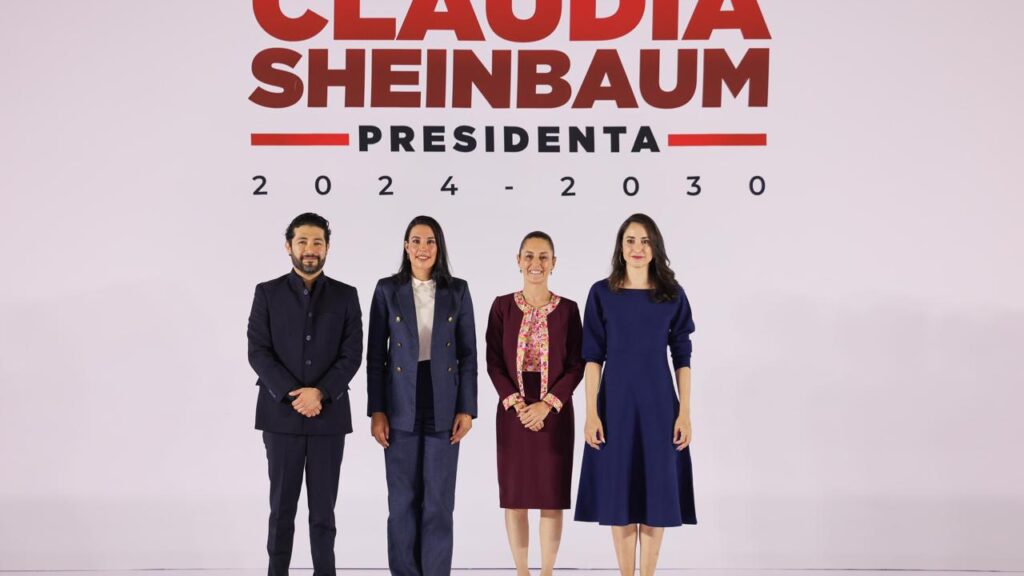 GOBERNADORA DE TLAXCALA FELICITA A JOSEFINA RODRÍGUEZ ZAMORA POR SU NOMBRAMIENTO COMO SECRETARIA DE TURISMO FEDERAL