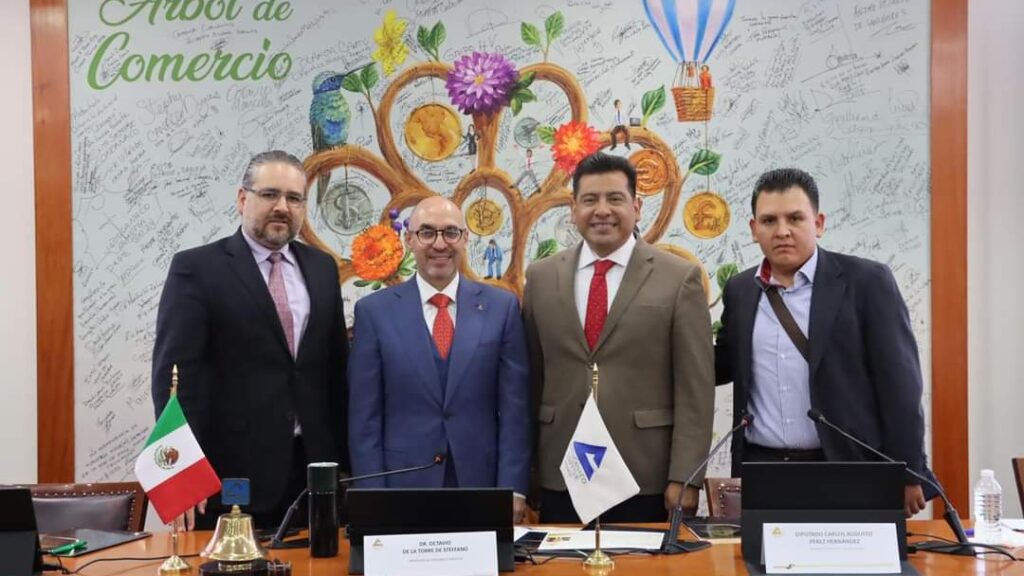 México necesita un Poder Judicial cercano al pueblo y sin corrupción: Carlos Augusto
