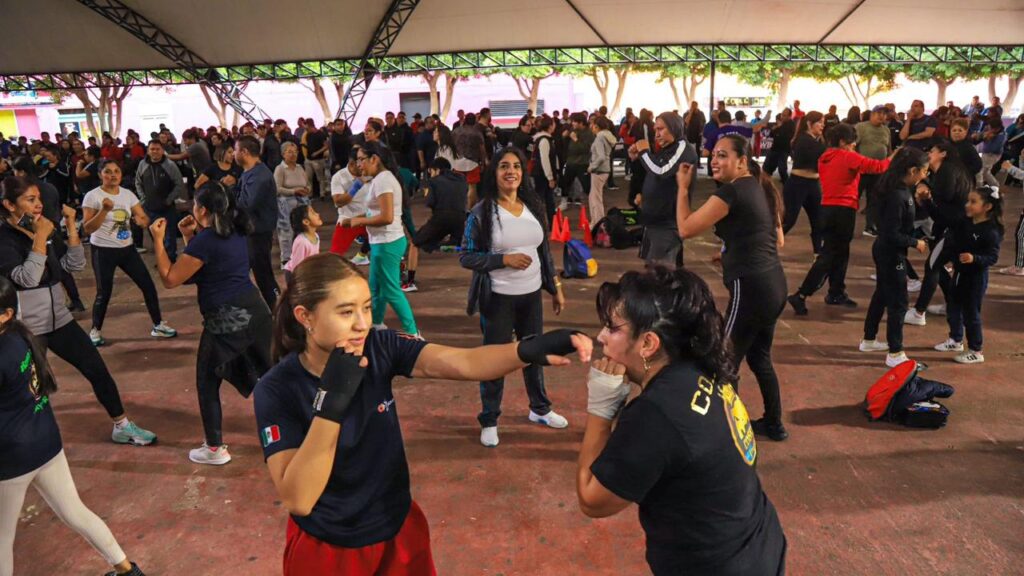 FUNCIÓN INTERNACIONAL DE BOXEO TLAXCALA-WBC 2024 FAVORECIÓ LA ACTIVIDAD TURÍSTICA