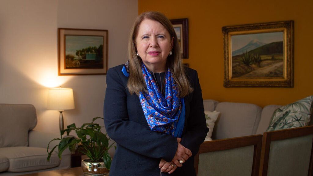 Ministra Ortiz sí se someterá a voto popular y pide considerar a mejores perfiles para jueces