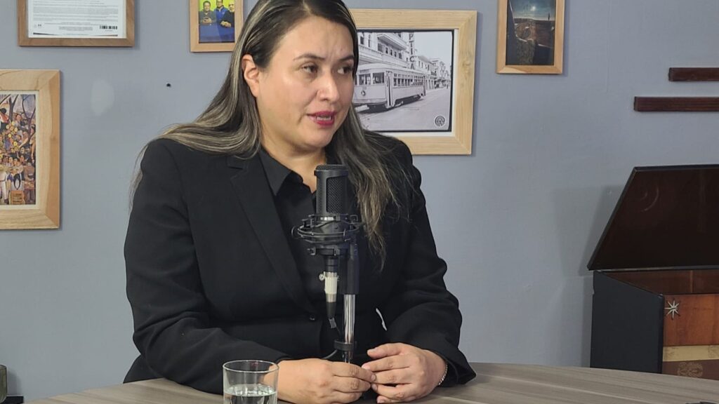 Seguridad, gestión y profesionalización para recuperar Chiautempan: Blanca Angulo