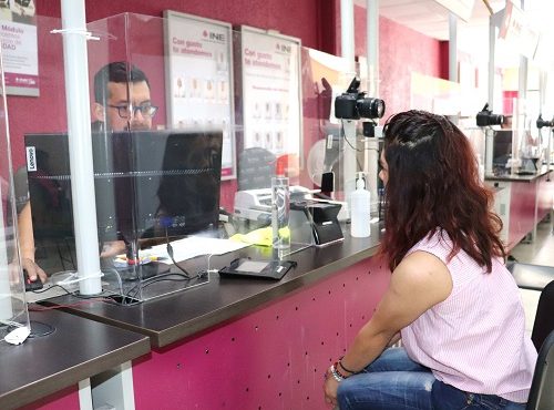 Acumula INE Tlaxcala más de 6 mil credenciales pendientes de recoger por sus titulares