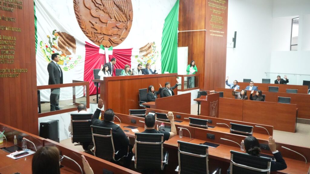 Emite Congreso de Tlaxcala convocatoria para designar a Magistrados del TJA