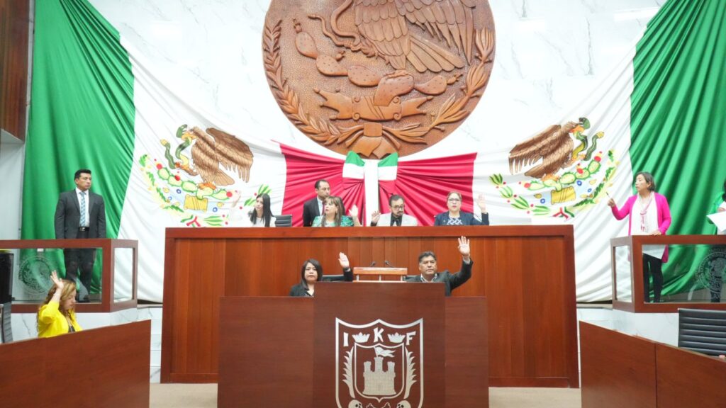 Aprueba el Pleno del Congreso las bases del procedimiento interno para la dictaminación de cuentas públicas