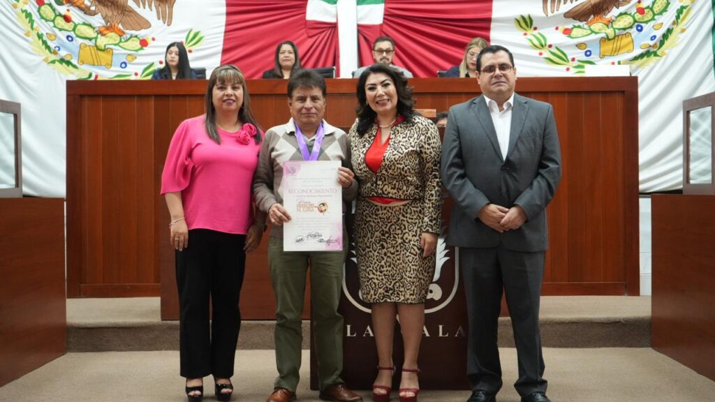 Entrega LXIV Legislatura “Premio Miguel N. Lira” 2024