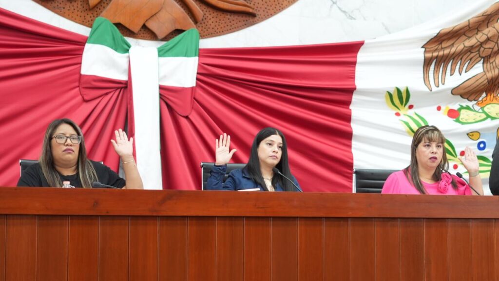 Aprueba Congreso local desincorporación de tres bienes muebles al municipio de Atlangatepec